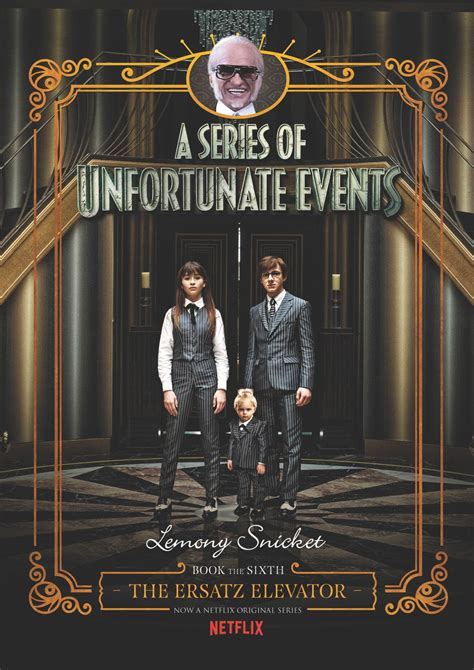 series of unfortunate events porn